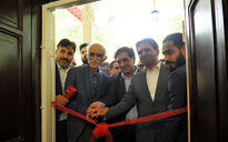 افتتاحیه و رونمایی از ثبت ملی مکتب نستعلیق میرعماد الحسنی در مجموعه فرهنگی، تاریخی سعدآباد