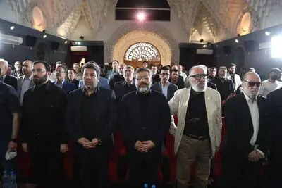 وزیر فرهنگ و ارشاد اسلامی: مفتخریم فیلمخانه ملی در دولت سیزدهم به ثمر نشسته است
