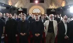 وزیر فرهنگ و ارشاد اسلامی: مفتخریم فیلمخانه ملی در دولت سیزدهم به ثمر نشسته است
