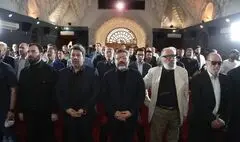 وزیر فرهنگ و ارشاد اسلامی: مفتخریم فیلمخانه ملی در دولت سیزدهم به ثمر نشسته است

