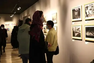 مستندسازی احساسات انسانی به روایت ۶۰ عکاس | نمایشگاه بین‌المللی پروژه ۲۴ ساعت در گالری ایده