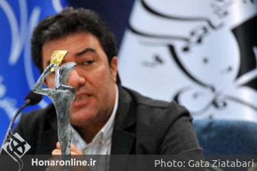 نشست خبری سی و هفتمین جشنواره‌ی بین المللی تئاتر فجر