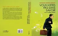 Moradi Kermani’s Autobiography gets French translation