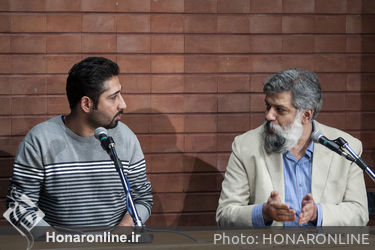 سلسه نشست‌های فیلم یازدهمین جشنواره هنرهای تجسمی فجر