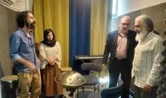 آموزشگاه موسیقی «هونیاک» پس از تهاجمات دشمن بازگشایی شد