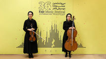 In Pictures: 36th Fajr Music Festival – Third Night