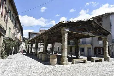 عکس روز: حراج گیتار جری گارسیا، اثری از هنرمند ایتالیایی، روستای زیبایی در فرانسه و ... 