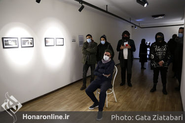 نمایشگاه گروهی «بیگانه با دیگری» در گالری آ